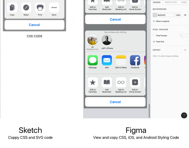 Sketch Vs Figma Vs Adobe Xd Spoiler Alert Sketch Still